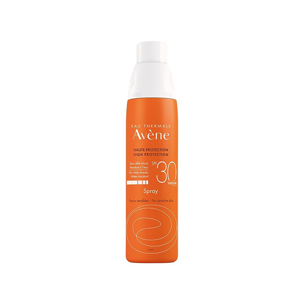 Avene Sun Spray слънцезащитен спрей за лице и тяло spf 30 унисекс | monna.bg