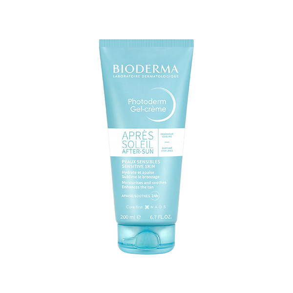 BIODERMA Photoderm After Sun успокояващ гел-крем за след слънчеви бани унисекс | monna.bg