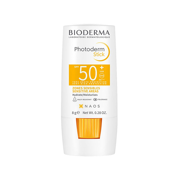 BIODERMA Photoderm слънцезащитен стик за лице spf 50 унисекс | monna.bg