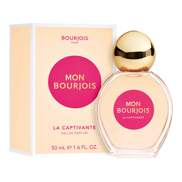 Bourjois Mon Bourjois La Captivante парфюмна вода за жени | monna.bg