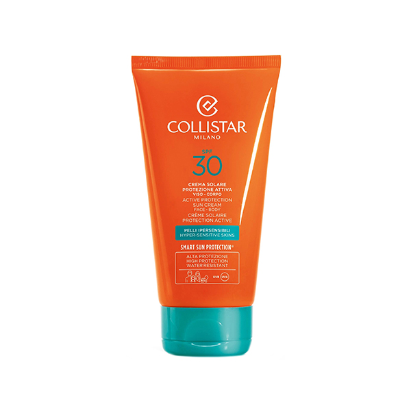 Collistar Active Protection Sun слънцезащитен крем spf 30 унисекс | monna.bg