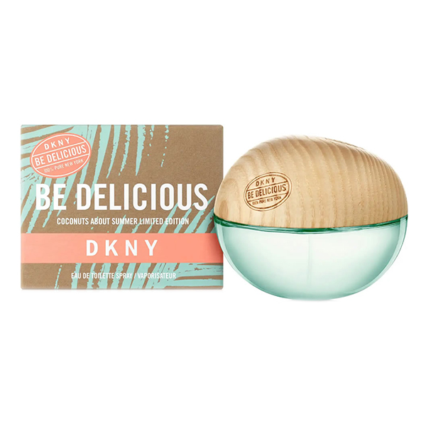 Donna Karan DKNY Be Delicious Coconuts About Summer тоалетна вода за жени | monna.bg
