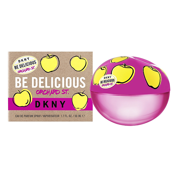 Donna Karan DKNY Be Delicious Orchard Street парфюмна вода за жени | monna.bg