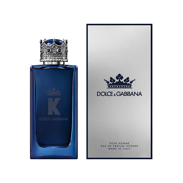 Dolce & Gabbana K by Dolce & Gabbana Intense парфюмна вода за мъже | monna.bg