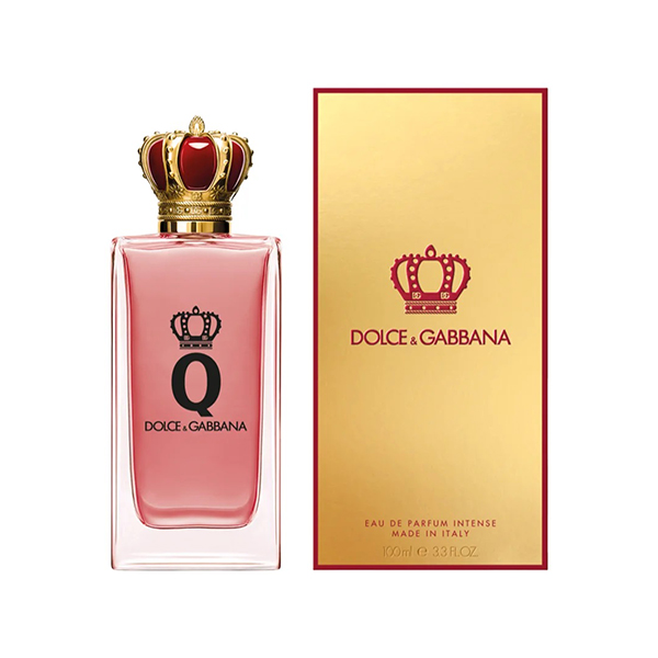 Dolce & Gabbana Q by Dolce & Gabbana Intense парфюмна вода за жени | monna.bg