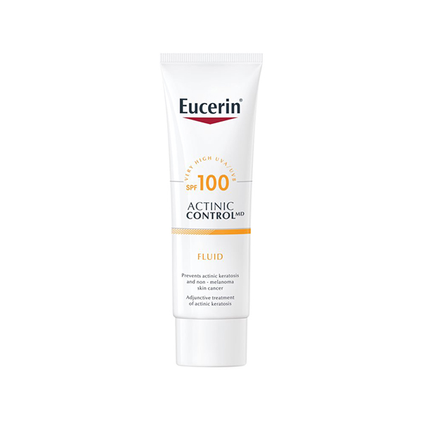 Eucerin Actinic Control MD слънцезащитен крем за лице spf 100 унисекс | monna.bg