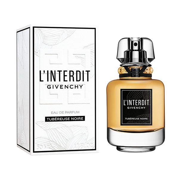 Givenchy L'Interdit Tubereuse Noire парфюмна вода за жени | monna.bg