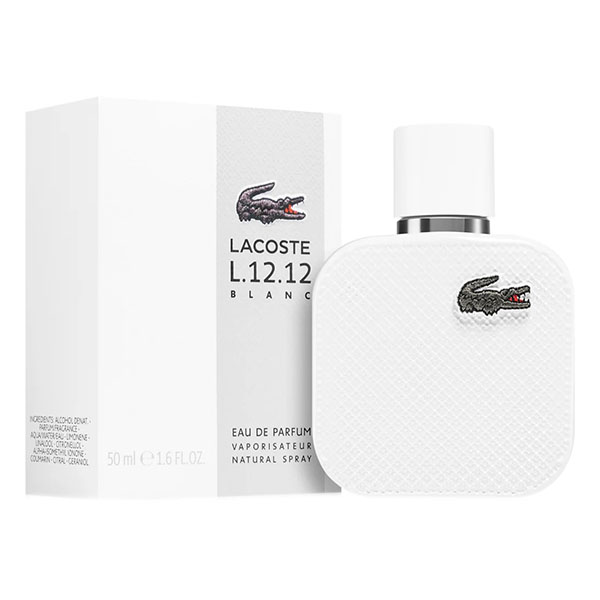 Lacoste Fragrances Eau de Lacoste L.12.12 Blanc парфюмна вода за мъже | monna.bg