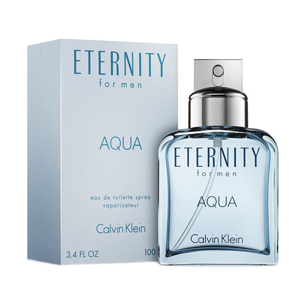 Calvin Klein Eternity Aqua тоалетна вода за мъже | monna.bg