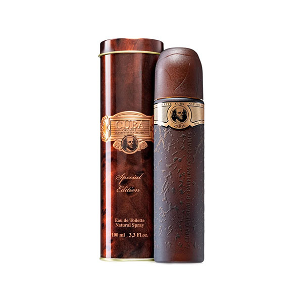 Cuba Gold Special Edition тоалетна вода за мъже | monna.bg