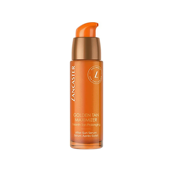 Lancaster Golden Tan Maximizer After Sun Serum серум за лице за след слънце за жени | monna.bg