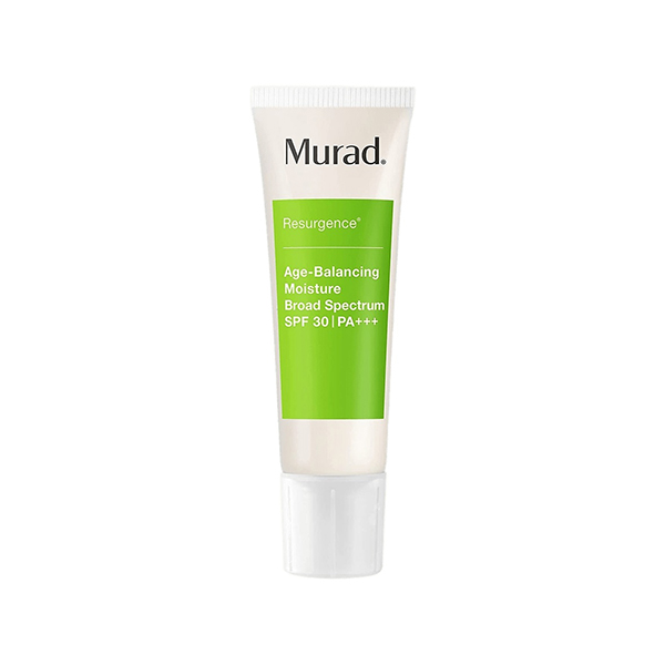 Murad Age-Balancing Moisture Broad Spectrum слънцезащитен крем за лице spf 30 унисекс | monna.bg