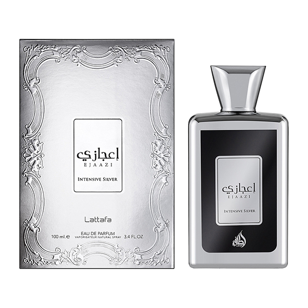 Lattafa Perfumes Ejaazi Intensive Silver парфюмна вода унисекс | monna.bg