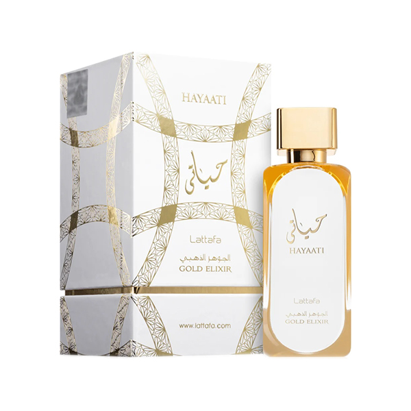 Lattafa Perfumes Hayaati Gold Elixir парфюмна вода унисекс | monna.bg