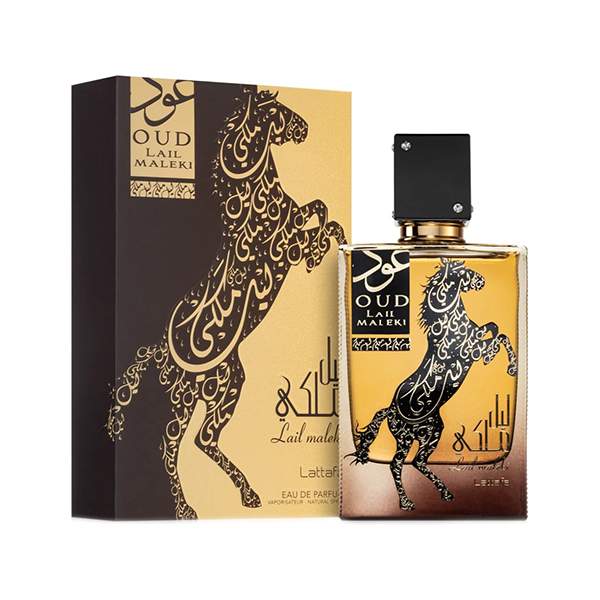 Lattafa Perfumes Oud Lail Maleki парфюмна вода унисекс | monna.bg
