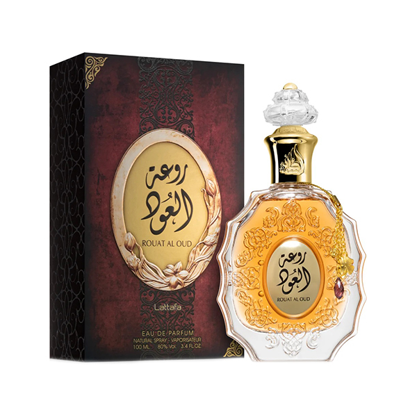 Lattafa Perfumes Rouat Al Oud парфюмна вода унисекс | monna.bg