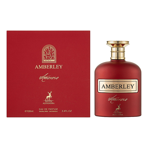 Maison Alhambra Amberly Amoroso парфюмна вода унисекс | monna.bg