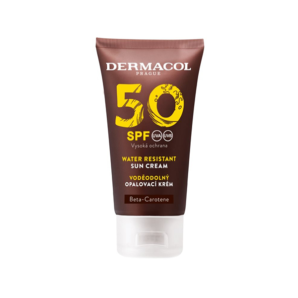 Dermacol Sun Cream слънцезащитен крем за лице spf 50 унисекс | monna.bg