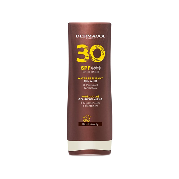 Dermacol Sun Milk слънцезащитно мляко spf 30 унисекс | monna.bg