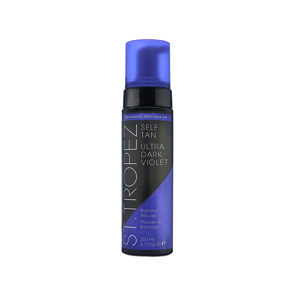 St.Tropez Self Tan Ultra Dark Violet Bronzing Mousse автобронзиращ мус за тяло и лице за жени | monna.bg