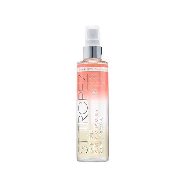 St.Tropez Self Tan Purity Vitamins Bronzing Water Mist автобронзиращ спрей за жени | monna.bg