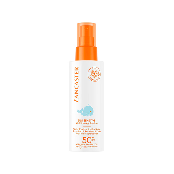 Lancaster Sun Sensitive Kids слънцезащитен спрей spf 50 за деца | monna.bg