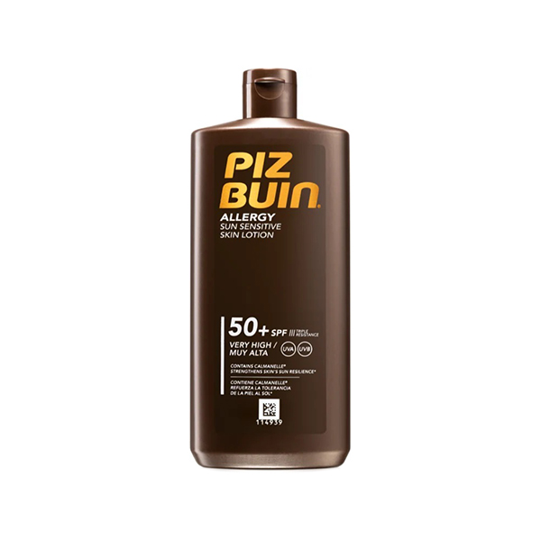 Piz Buin Allergy Sun Sensitive Skin слънцезащитен лосион spf 50 унисекс | monna.bg