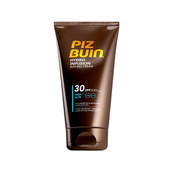 Piz Buin Hydro Infusion слънцезащитен гел-крем spf 30 унисекс | monna.bg