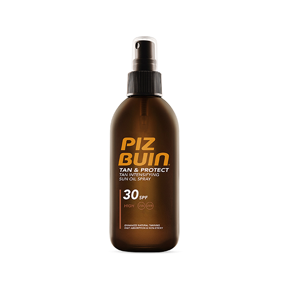 Piz Buin Tan & Protect Tan Intensifying олио за загар spf 30 унисекс | monna.bg