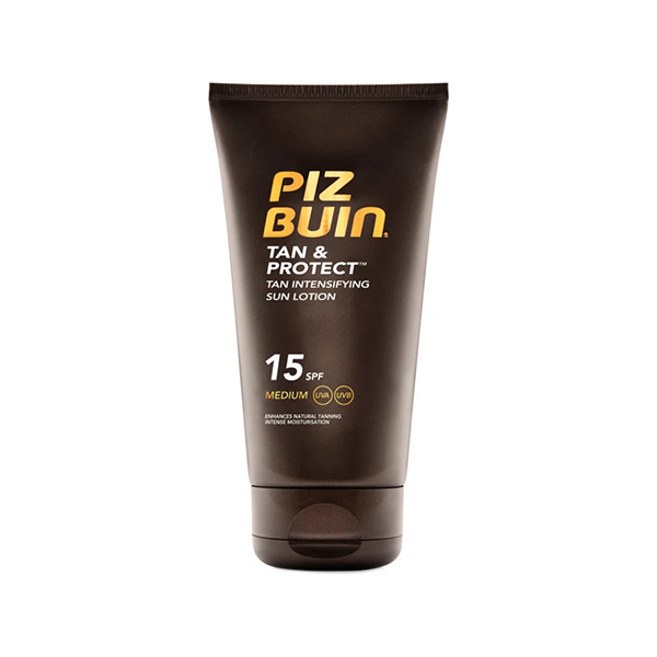 Piz Buin Tan & Protect Tan Intensifying слънцезащитен лосион spf 15 унисекс | monna.bg