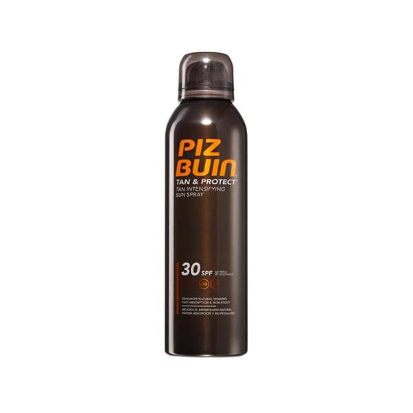 Piz Buin Tan & Protect Tan Intensifying спрей за загар spf 30 унисекс | monna.bg