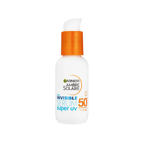 Garnier Ambre Solaire Super UV слънцезащитен серум spf 50+ унисекс | monna.bg