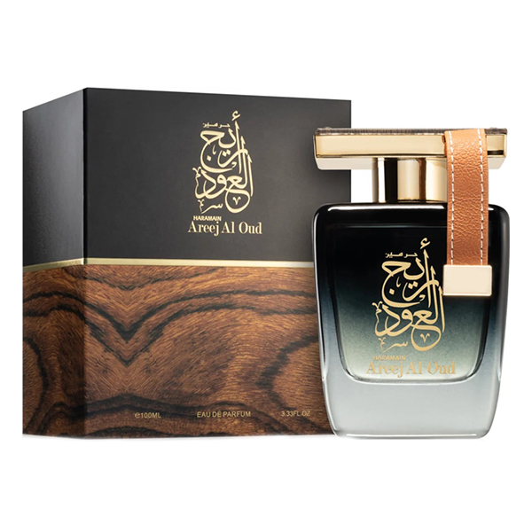 Al Haramain Perfumes Areej Al Oud парфюмна вода унисекс | monna.bg