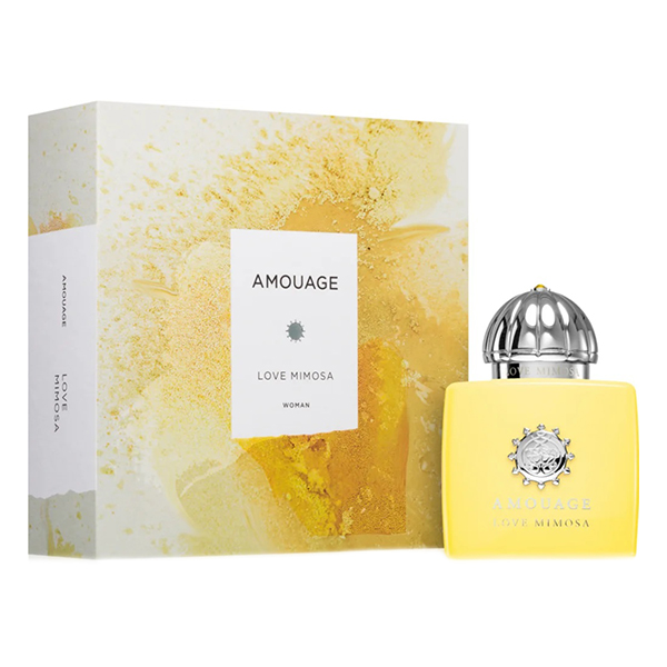 Amouage Love Mimosa парфюмна вода за жени | monna.bg