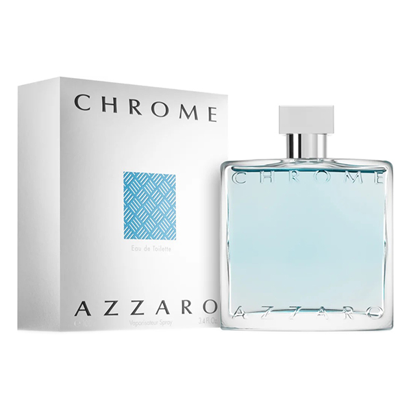 Azzaro Chrome тоалетна вода за мъже | monna.bg