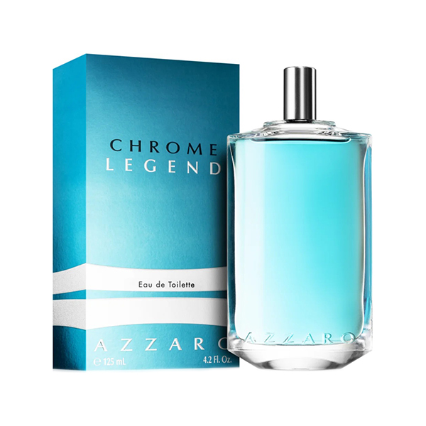 Azzaro Chrome Legend тоалетна вода за мъже | monna.bg