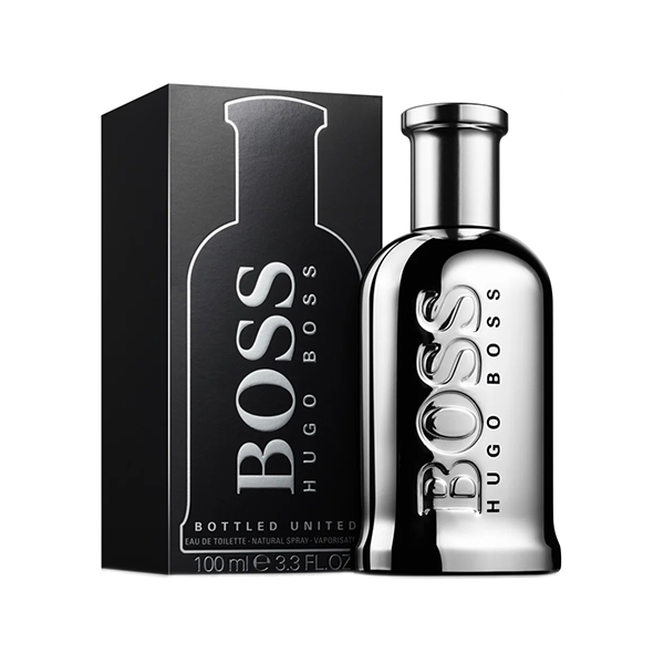 Hugo Boss Bottled United тоалетна вода за мъже | monna.bg