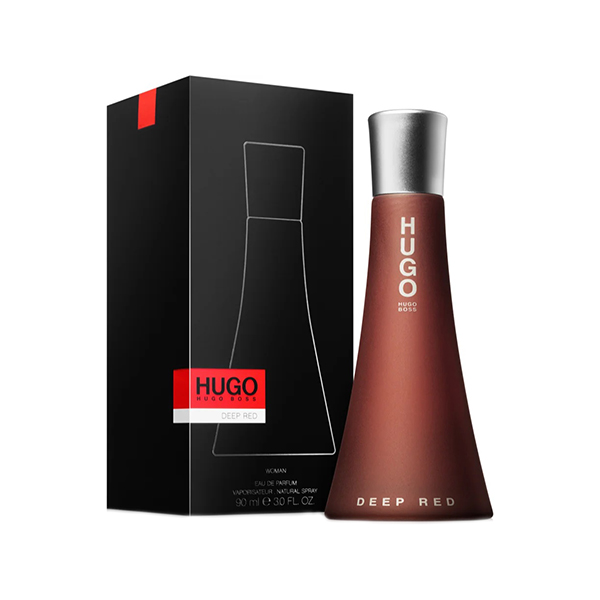 Hugo Boss Deep Red парфюмна вода за жени | monna.bg