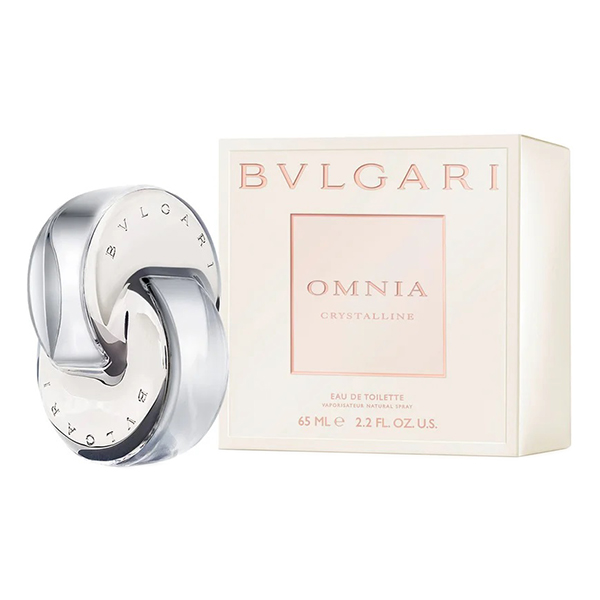 Bvlgari Omnia Crystalline тоалетна вода за жени | monna.bg