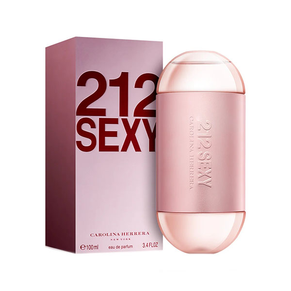 Carolina Herrera 212 Sexy парфюмна вода за жени | monna.bg