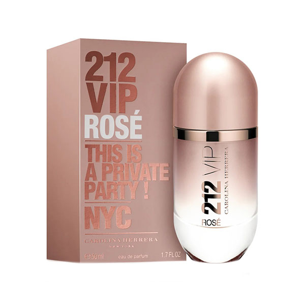Carolina Herrera 212 VIP Rose парфюмна вода за жени | monna.bg