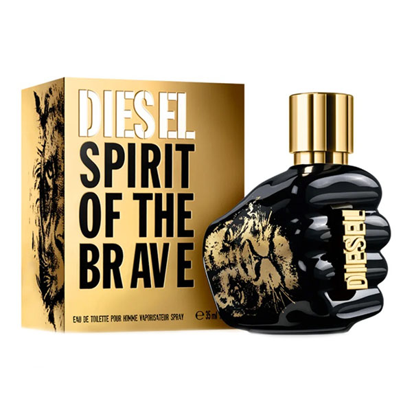 Diesel Spirit Of The Brave тоалетна вода за мъже | monna.bg