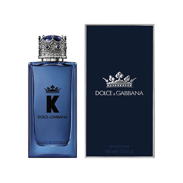 Dolce & Gabbana K by Dolce & Gabbana парфюмна вода за мъже | monna.bg