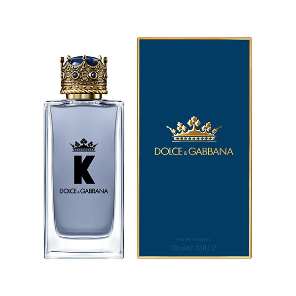 Dolce & Gabbana K by Dolce & Gabbana тоалетна вода за мъже | monna.bg