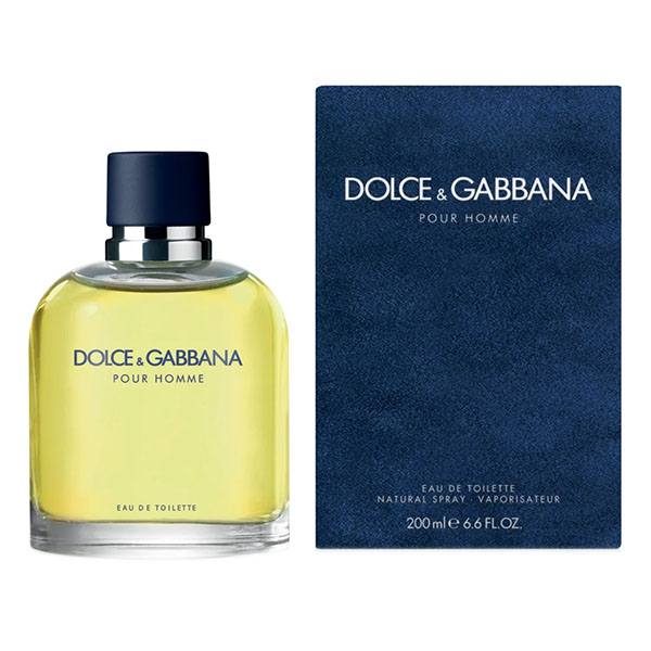Dolce & Gabbana Pour Homme тоалетна вода за мъже | monna.bg