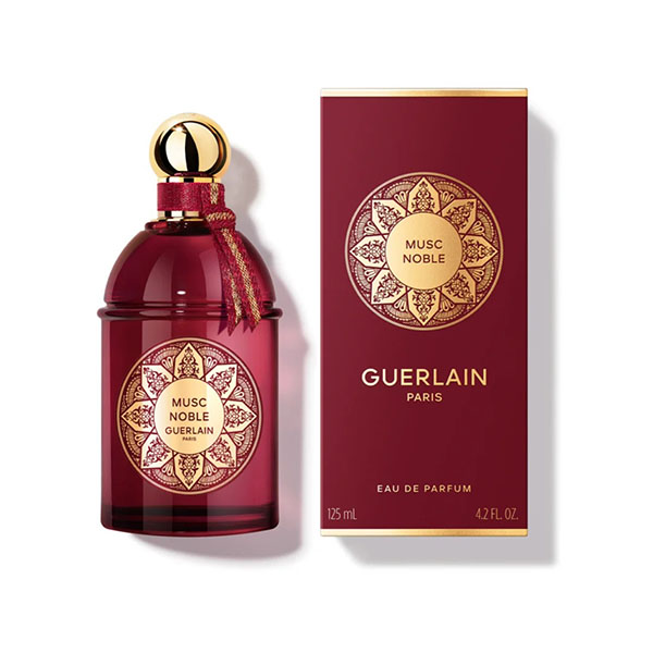 Guerlain Musc Noble парфюмна вода унисекс | monna.bg