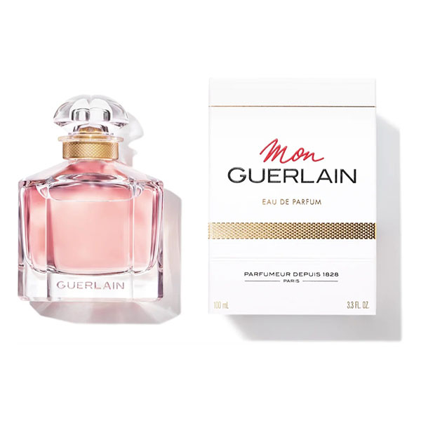 Guerlain Mon Guerlain парфюмна вода за жени | monna.bg