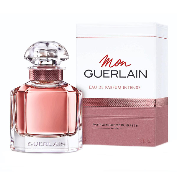 Guerlain Mon Guerlain Intense парфюмна вода за жени | monna.bg