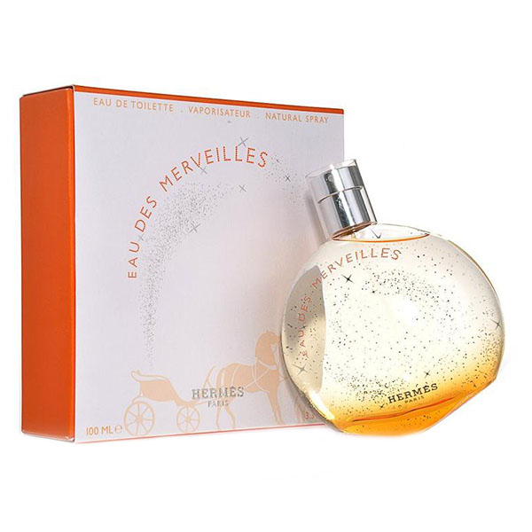 Hermes Eau Des Merveilles тоалетна вода за жени | monna.bg