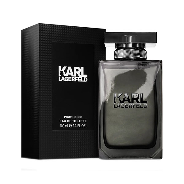 Karl Lagerfeld For Him тоалетна вода за мъже | monna.bg